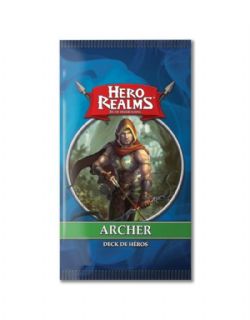 HERO REALMS - DECK DE HÉROS : ARCHER